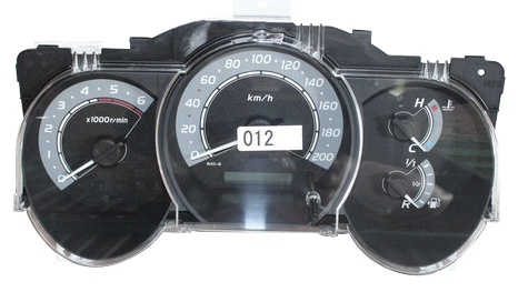 METER ASSY COMBINAT